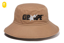 BAPE NEW ERA BUCKET HAT