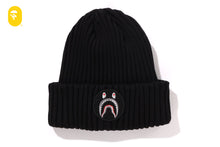 SHARK KNIT CAP