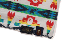 【 BAPE X PENDLETON 】PLACE MAT 2P SET