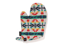 【 BAPE X PENDLETON 】OVEN GLOVE