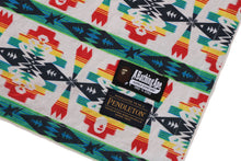 【 BAPE X PENDLETON 】TABLE CLOTH L