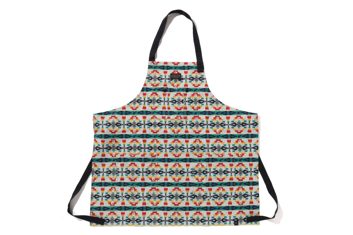 BAPE X PENDLETON 】APRON | bape.com BAPE X PENDLETON 】APRON | bape.com