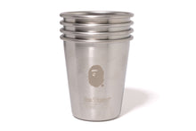 KLEAN KANTEEN STEEL CUP SET