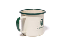 GSI ENAMEL MUG