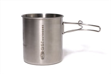 GSI STAINLESS 24OZ BOTTLE CUP