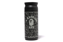 【 BAPE X KINTO 】 ABC NEON CAMO TUMBLER
