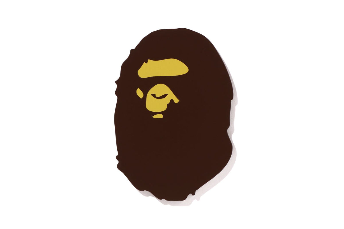 A BATHING APE ゴールド会員限定非売品アクリルプレート大小セット A BATHING APE ゴールド会員限定非売品アクリルプレート大小
