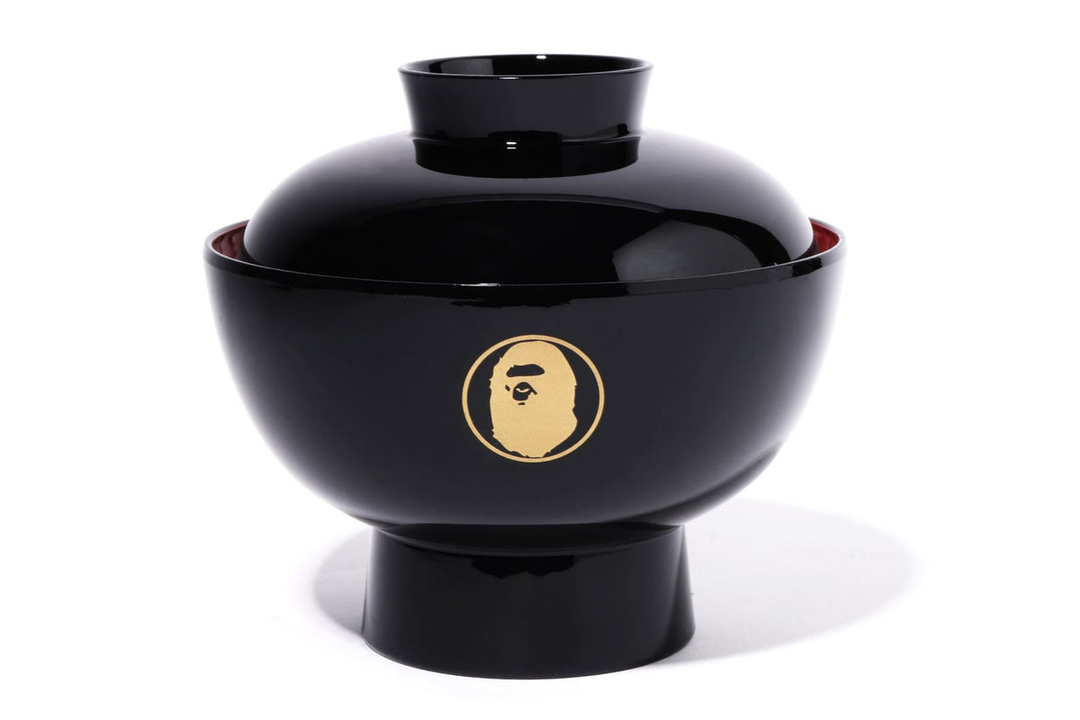 A BATHING APE 食器 BAPE CAFE!? PLATE M : ZOZOTOWN Yahoo!店