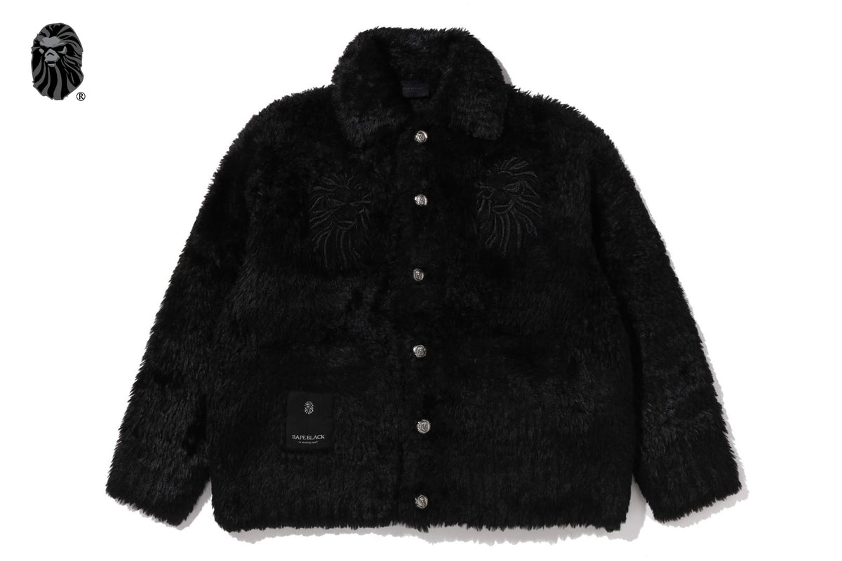 STUDDED BAPE HEAD CARDIGANS | bape.com