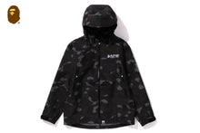 GORE-TEX COLOR CAMO SHELL JACKET
