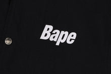 BAPE LOGO COACH JACKET