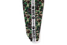 【 BAPE X SAINT MXXXXXX 】ABC CAMO TRACK JACKET