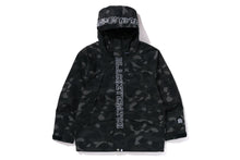 【 BAPE X BLACK EYE PATCH 】COLOR CAMO SNOWBOARD JACKET