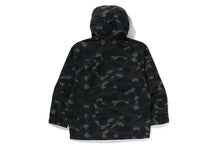 【 BAPE X BLACK EYE PATCH 】COLOR CAMO SNOWBOARD JACKET