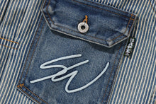 【 BAPE X SEAN WOTHERSPOON 】  CRAZY DENIM JACKET