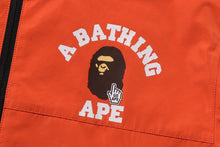 GO APE POINTER COLLEGE HOODIE JACKET
