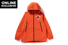 GO APE POINTER COLLEGE HOODIE JACKET