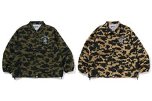 GORE-TEX WIND STOPPER 1ST CAMO RELAXED COACH JACKET