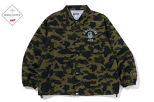 GORE-TEX WIND STOPPER 1ST CAMO RELAXED COACH JACKET