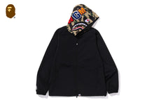 1ST CAMO SHARK HOODIE JACKET