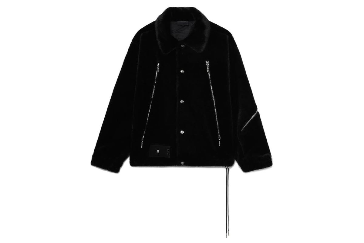 Bape black jacket hotsell