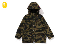 1ST CAMO SHARK MOUNTAIN JACKET