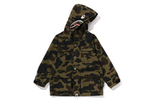 1ST CAMO SHARK MOUNTAIN JACKET