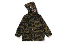 1ST CAMO SHARK MOUNTAIN JACKET