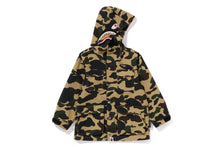 1ST CAMO SHARK MOUNTAIN JACKET