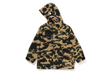 1ST CAMO SHARK MOUNTAIN JACKET