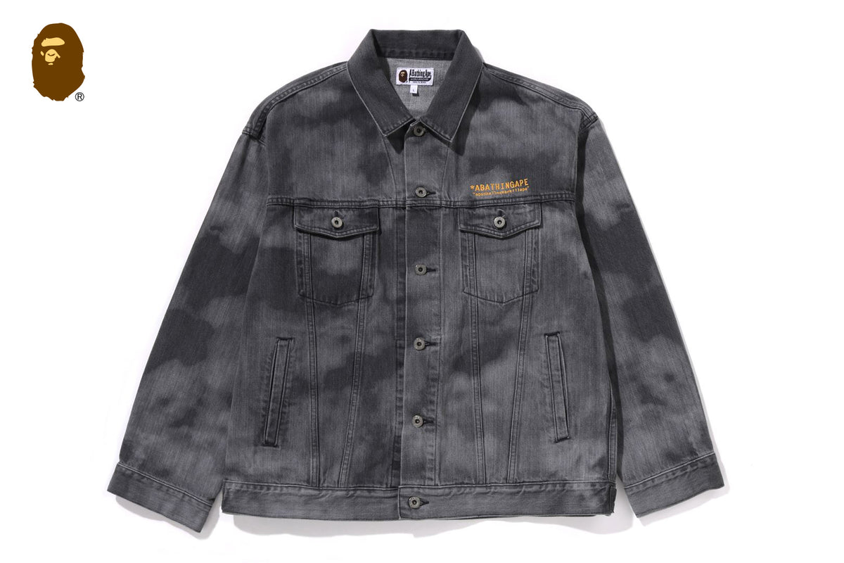 定価11万 20AW新品・タグ付 ブリーチ DENIM JACKETサイズ46 37918715-2_5.jpg
