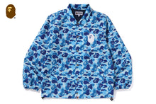 ABC CAMO COACH JACKET