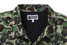 ABC CAMO COACH JACKET