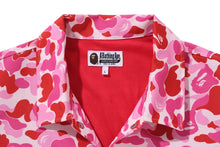 ABC CAMO COACH JACKET