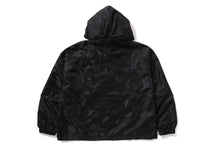 SOLID CAMO SHARK FULL ZIP JACKET