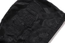 SOLID CAMO SHARK FULL ZIP JACKET
