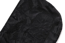 SOLID CAMO SHARK FULL ZIP JACKET