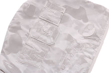 SOLID CAMO SHARK FULL ZIP JACKET