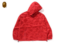 SOLID CAMO SHARK FULL ZIP JACKET
