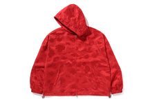 SOLID CAMO SHARK FULL ZIP JACKET