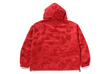 SOLID CAMO SHARK FULL ZIP JACKET