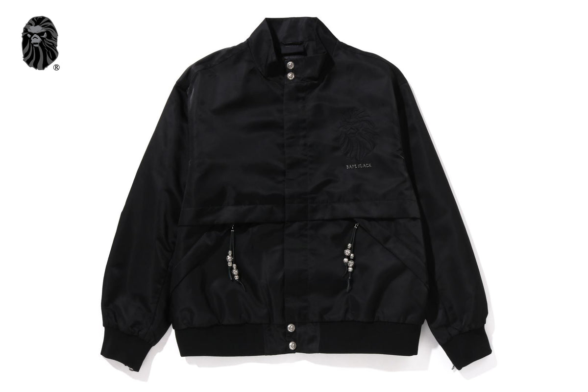 BAPE MA-1ナイロンジャケット中綿 Sサイズ 新品未開封