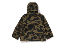 1ST CAMO SHORT SNOWBOARD JACKET