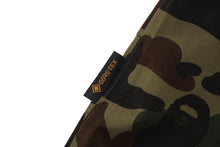 GORE-TEX 1ST CAMO SNOWBOARD JACKET