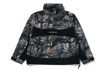 TREE EDGE CAMO ANORAK JACKET