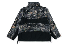 TREE EDGE CAMO ANORAK JACKET