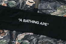 TREE EDGE CAMO ANORAK JACKET
