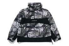 TREE EDGE CAMO ANORAK JACKET