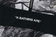 TREE EDGE CAMO ANORAK JACKET