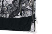TREE EDGE CAMO ANORAK JACKET